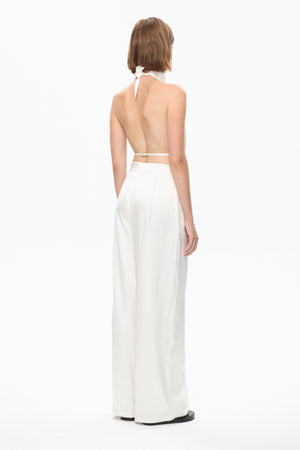 
                  
                    Pants "CANNES" white
                  
                