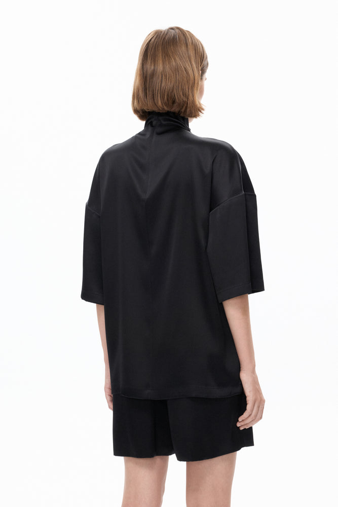
                  
                    T-shirt "ÈZE" black
                  
                