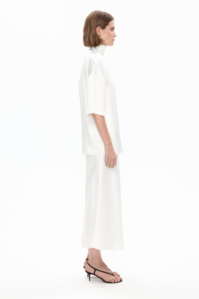 
                  
                    T-shirt "ÈZE" white
                  
                