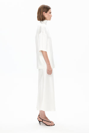
                  
                    T-shirt "ÈZE" white
                  
                