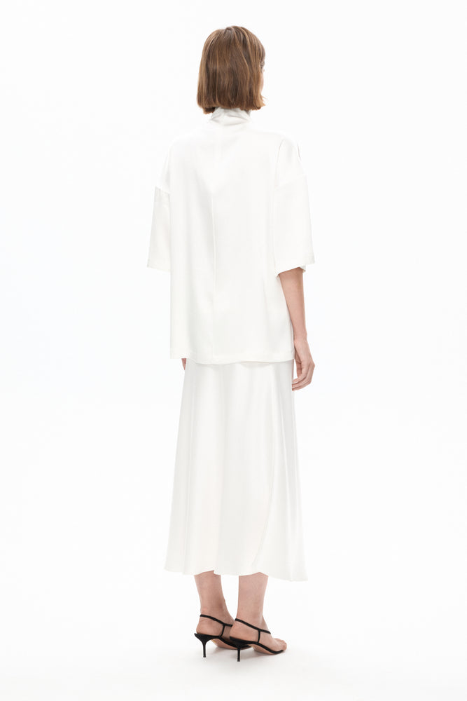 
                  
                    T-shirt "ÈZE" white
                  
                
