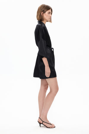 
                  
                    Robe Dress "SAINT-PAUL-DE-VENCE" black
                  
                
