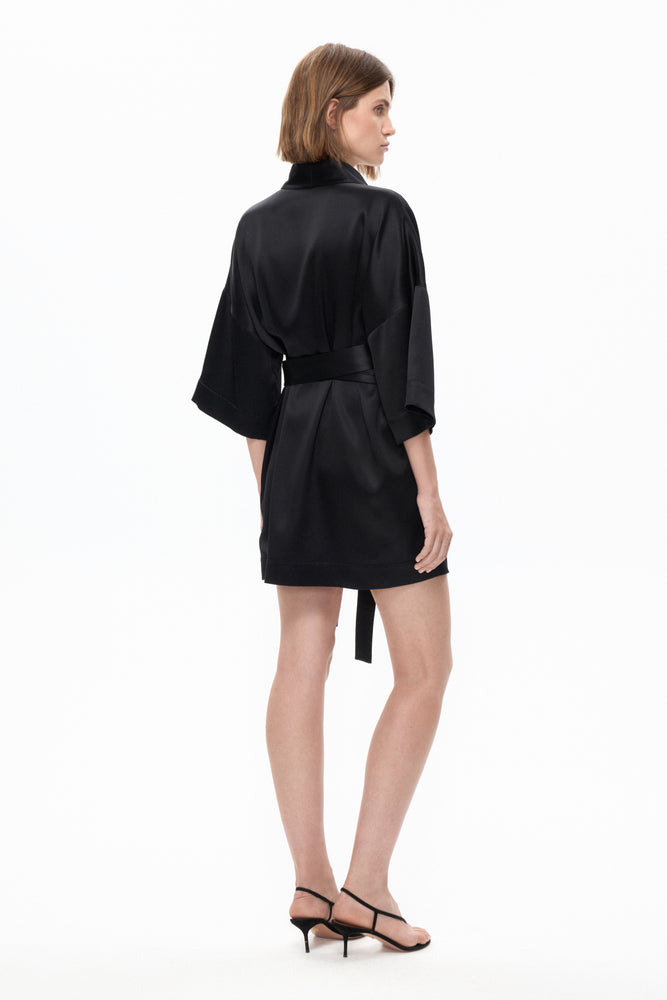 
                  
                    Robe Dress "SAINT-PAUL-DE-VENCE" black
                  
                