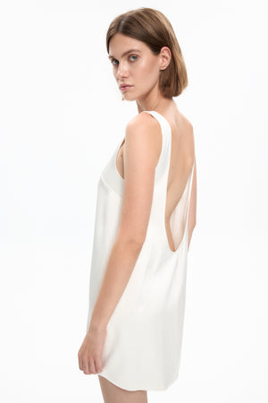 
                  
                    Dress "MONACO" white
                  
                