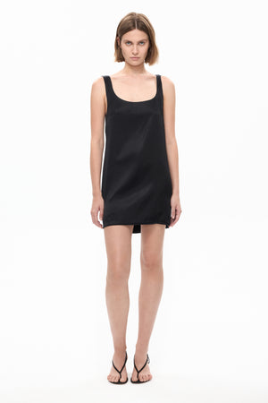 
                  
                    Dress "MONACO" black
                  
                