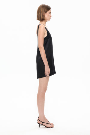 
                  
                    Dress "MONACO" black
                  
                