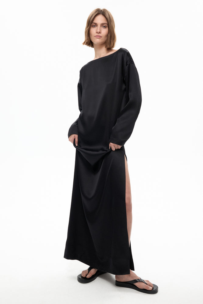 
                  
                    Dress "SAINT-TROPEZ" black
                  
                