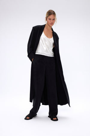 
                  
                    Overcoat "ROBE"
                  
                