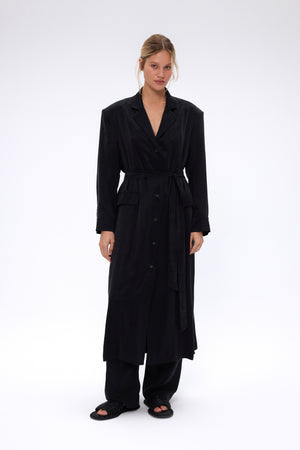 
                  
                    Overcoat "ROBE"
                  
                