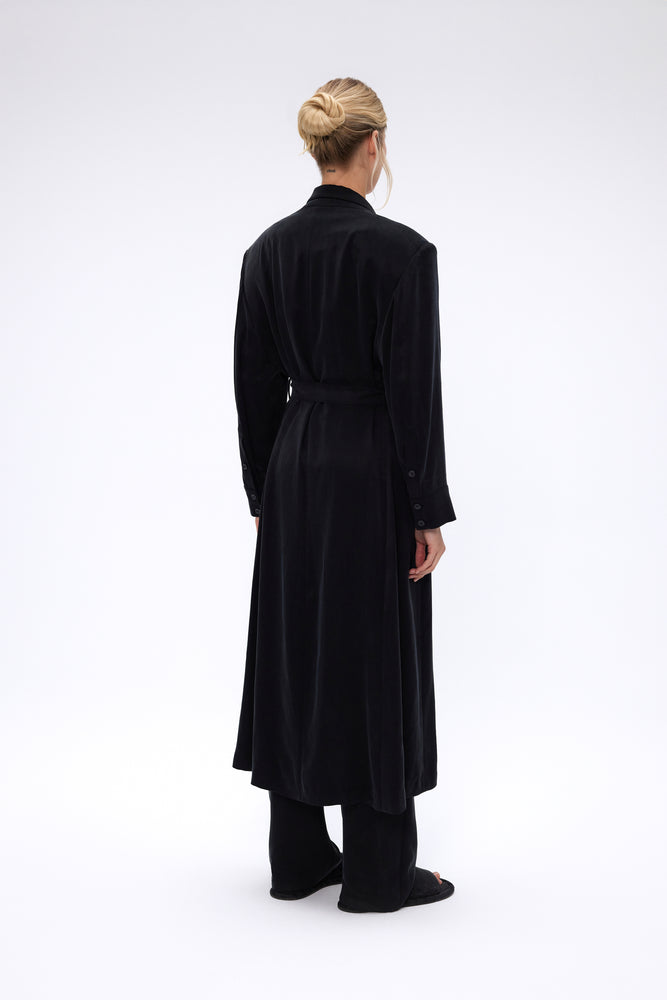 
                  
                    Overcoat "ROBE"
                  
                