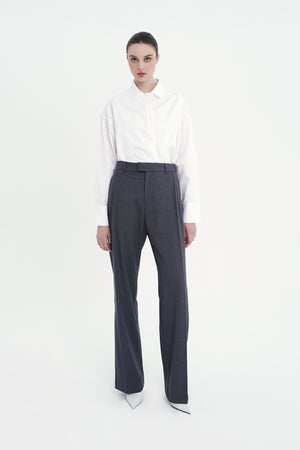 
                  
                    Pants "LE BOY" in Grey
                  
                