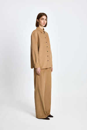 
                  
                    Shirt "BOB DYLAN" in Beige
                  
                