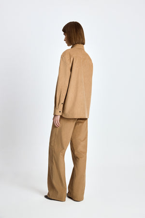 
                  
                    Shirt "BOB DYLAN" in Beige
                  
                