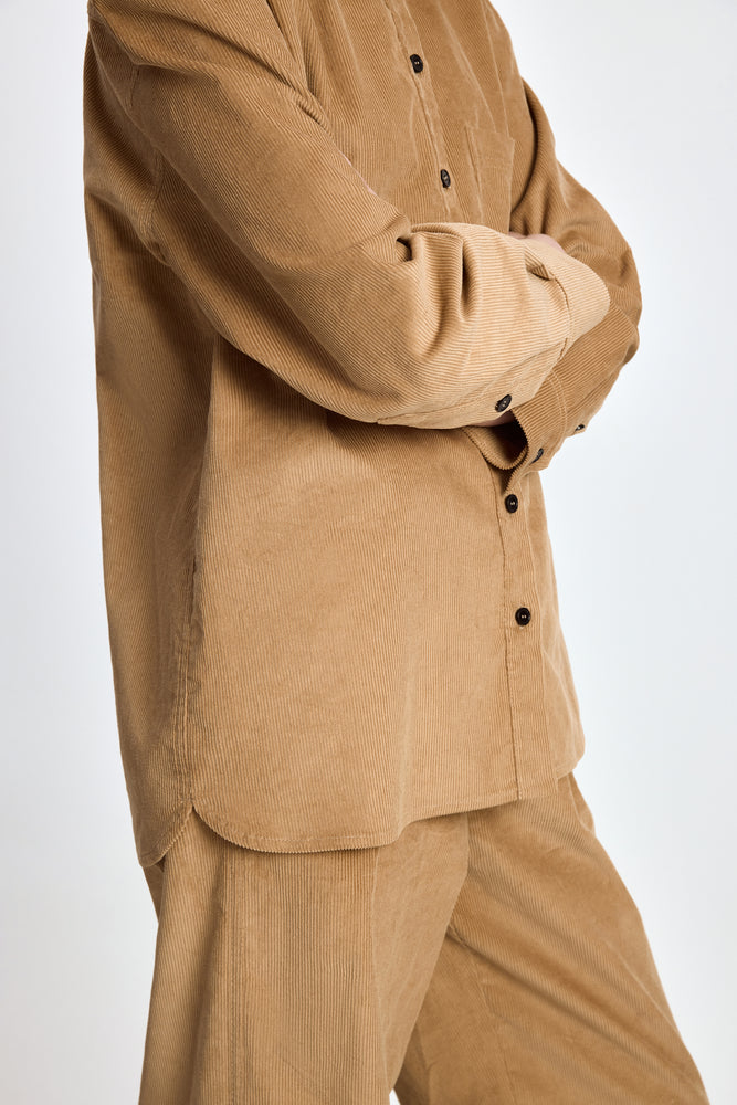 
                  
                    Shirt "BOB DYLAN" in Beige
                  
                