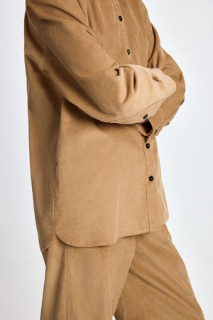 
                  
                    Shirt "BOB DYLAN" in Beige
                  
                