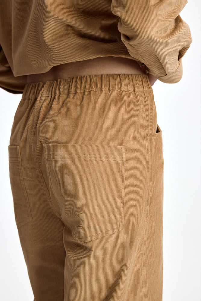 
                  
                    Pants "BOB DYLAN" in Beige
                  
                