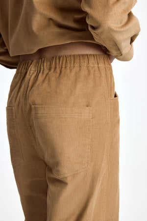 
                  
                    Pants "BOB DYLAN" in Beige
                  
                