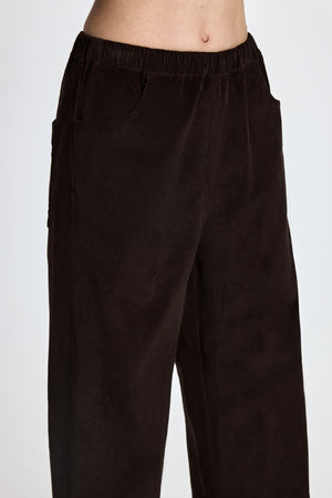 
                  
                    Pants "BOB DYLAN" in Brown
                  
                