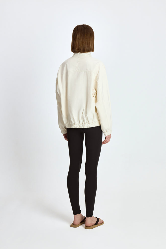 
                  
                    Jacket "REBELLE" in Cream
                  
                