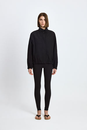 
                  
                    Jacket "REBELLE" in Black
                  
                