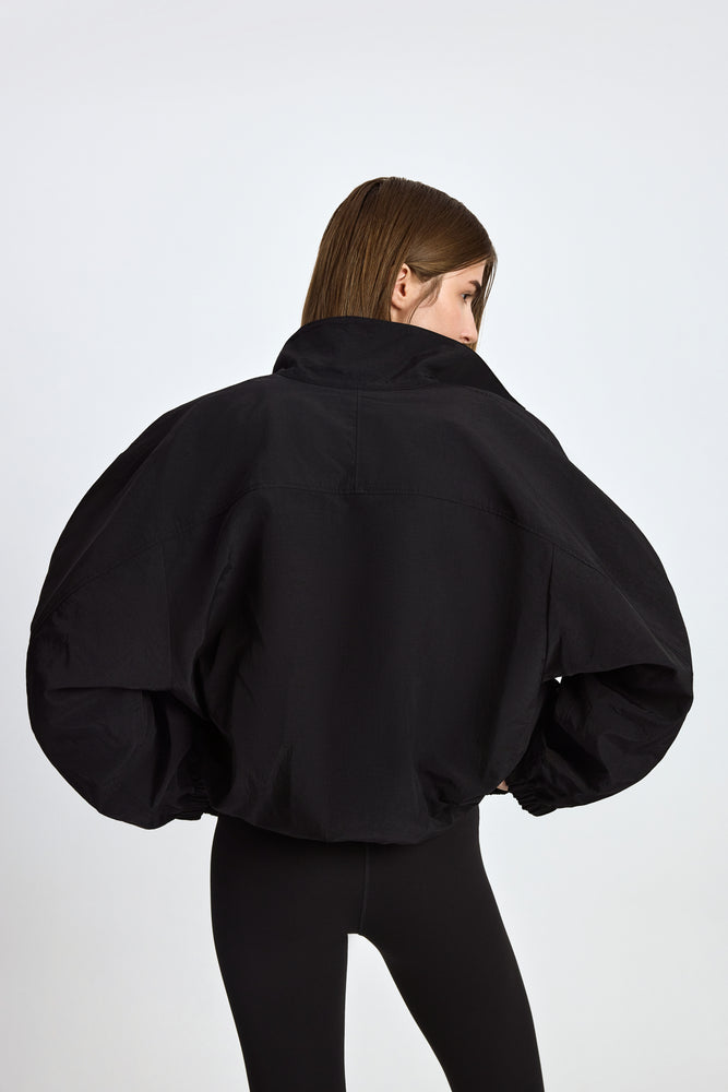 
                  
                    Jacket "REBELLE" in Black
                  
                