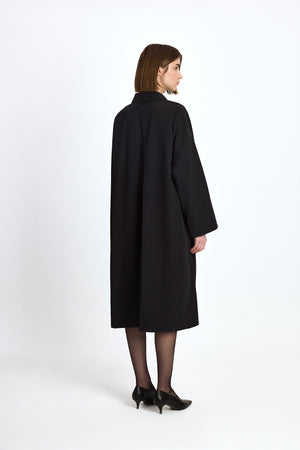 
                  
                    Raincoat "FIRST LADY" in Black
                  
                